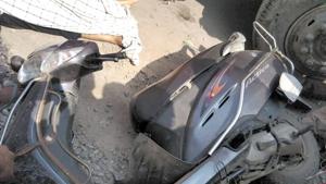 A doctor was crushed to death by a truck in Thane.(HT Photo/ Representative image) A doctor was crushed to death by a truck in Thane.(HT Photo/ Representative image)