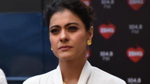 Kajol’s last film was Helicopter Eela.(IANS) Kajol’s last film was Helicopter Eela.(IANS)