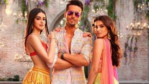 Tiger Shroff played a young college boy in Student of the Year 2. Tiger Shroff played a young college boy in Student of the Year 2.