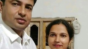 The incident was reported from Murshidabad district in West Bengal. The incident was reported from Murshidabad district in West Bengal.