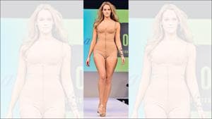 Shapewear is not as punishing as old fashioned corsets(Shutterstock)