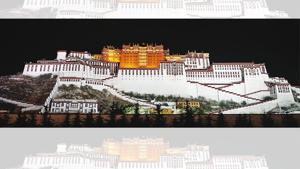 The majestic Potala Palace in Lhasa was once the winter palace of the Dalai Lamas(Rezaul H Laskar) The majestic Potala Palace in Lhasa was once the winter palace of the Dalai Lamas(Rezaul H Laskar)