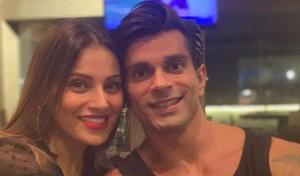 Karan Singh Grover opens up on how Bipasha Basu was a great support through his struggle with depression.(Instagram) Karan Singh Grover opens up on how Bipasha Basu was a great support through his struggle with depression.(Instagram)