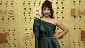 Lilly Singh arrives at the 71st Primetime Emmy Awards on Sunday, Sept. 22, 2019, at the Microsoft Theater in Los Angeles. (Photo by Jordan Strauss/Invision/AP)(Jordan Strauss/Invision/AP) Lilly Singh arrives at the 71st Primetime Emmy Awards on Sunday, Sept. 22, 2019, at the Microsoft Theater in Los Angeles. (Photo by Jordan Strauss/Invision/AP)(Jordan Strauss/Invision/AP)