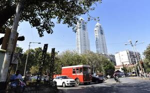 Tardeo isn’t a better address than Worli, Prabhadevi or Lower Parel. It’s just that luxury homes are harder to find in that locality.(Hindustan Times) Tardeo isn’t a better address than Worli, Prabhadevi or Lower Parel. It’s just that luxury homes are harder to find in that locality.(Hindustan Times)