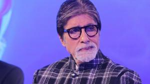 Amitabh Bachchan(HT PHOTO) Amitabh Bachchan(HT PHOTO)