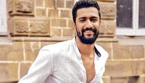 Vicky Kaushal claims to be craving for pressure. Vicky Kaushal claims to be craving for pressure.
