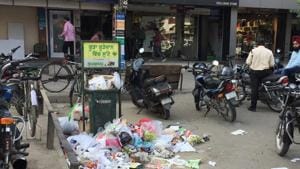 Littering will invite a fine of <span class='webrupee'>₹</span>1,000. Littering will invite a fine of <span class='webrupee'>₹</span>1,000.