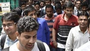 IBPS PO Prelims exam analysis(Arvind Yadav/HT PHOTO) IBPS PO Prelims exam analysis(Arvind Yadav/HT PHOTO)