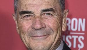 Robert Forster arrives at the Patron of the Artists Awards at the Wallis Annenberg Center for the Performing Arts in Beverly Hills.(Jordan Strauss/Invision/AP) Robert Forster arrives at the Patron of the Artists Awards at the Wallis Annenberg Center for the Performing Arts in Beverly Hills.(Jordan Strauss/Invision/AP)