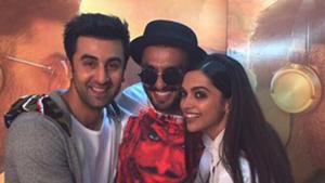 Deepika Padukone has worked on three films each with Ranbir Kapoor and Ranveer Singh. Deepika Padukone has worked on three films each with Ranbir Kapoor and Ranveer Singh.