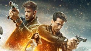 War box office collection day 11: Hrithik Roshan and Tiger Shroff’s film is unstoppable. War box office collection day 11: Hrithik Roshan and Tiger Shroff’s film is unstoppable.
