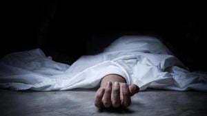 Simanchal was then taken to the cremation ground but as soon as his relatives undressed him to keep him on the pier, he woke up.(HT PHOTO.) Simanchal was then taken to the cremation ground but as soon as his relatives undressed him to keep him on the pier, he woke up.(HT PHOTO.)