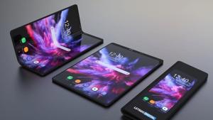 The Samsung Fold is currently India’s most expensive phone The Samsung Fold is currently India’s most expensive phone