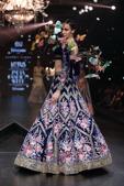 From the handwoven fabrics sourced from Jharkhand to a flurry of significant social awareness messages were showcased on Day 3 of Lotus Make-up India Fashion Week SS’20 .(FDCI) From the handwoven fabrics sourced from Jharkhand to a flurry of significant social awareness messages were showcased on Day 3 of Lotus Make-up India Fashion Week SS’20 .(FDCI)