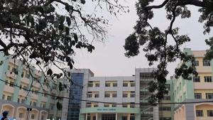 Senior residents desert the newly set-up Palamu Medical College Hospital, Hazaribagh Medical College Hospital and Dumka Medical College Hospital.(HT file) Senior residents desert the newly set-up Palamu Medical College Hospital, Hazaribagh Medical College Hospital and Dumka Medical College Hospital.(HT file)