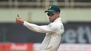 South African skipper Faf du Plessis(PTI) South African skipper Faf du Plessis(PTI)