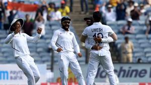 India vs South Africa, 2nd Test, Day 4: As it happened(PTI) India vs South Africa, 2nd Test, Day 4: As it happened(PTI)