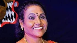 Larzy Varghees, principal, St Mathew’s School, Malad.(HT) Larzy Varghees, principal, St Mathew’s School, Malad.(HT)