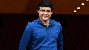 File image of Sourav Ganguly(Twitter) File image of Sourav Ganguly(Twitter)