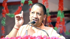 UP CM Yogi Adityanath. (Photo @GorakhnathMndr) UP CM Yogi Adityanath. (Photo @GorakhnathMndr)