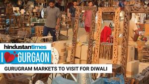 <p>Diwali is right around the corner. It is that time of the year again when cleaning, whitewashing, decorating and most importantly shopping is in full swing. Here are six markets in the city where you can shop all things Diwali to your heart's content.</p>