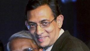 In this Jan 4, 2010 file photo Abhijit Banerjee receives the Infosys Prize 2009 in Social Science (Economics Category) during a ceremony in New Delhi.(File photo:PTI) In this Jan 4, 2010 file photo Abhijit Banerjee receives the Infosys Prize 2009 in Social Science (Economics Category) during a ceremony in New Delhi.(File photo:PTI)