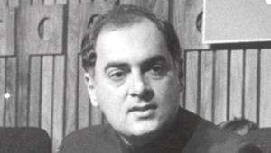 Former Prime Minister Rajiv Gandhi was assassinated in Sriperumbudur on May 21, 1991.(HT ARCHIVE.) Former Prime Minister Rajiv Gandhi was assassinated in Sriperumbudur on May 21, 1991.(HT ARCHIVE.)