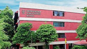 Yadavindra Public School.(HT) Yadavindra Public School.(HT)