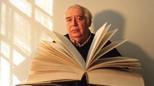 Harold Bloom, author of Anxiety of Influence, dies at 89.(Instagram) Harold Bloom, author of Anxiety of Influence, dies at 89.(Instagram)