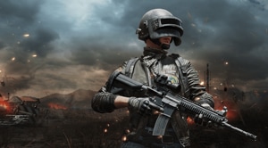 A 16-year-old PUBG game addict, who faked his own kidnapping and demanded a ransom of Rs 3 lakhs from his parents, was successfully rescued by the police.(Lite.PUBG Photo) A 16-year-old PUBG game addict, who faked his own kidnapping and demanded a ransom of Rs 3 lakhs from his parents, was successfully rescued by the police.(Lite.PUBG Photo)