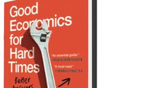 Abhijit Banerjee and Esther Duflo lay out their upcoming book Good Economics for Hard Times.(File Photo) Abhijit Banerjee and Esther Duflo lay out their upcoming book Good Economics for Hard Times.(File Photo)