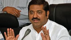 If the Sena rebel did not contest, Kadam would have not even campaigned, said the activist.(HT PHOTO) If the Sena rebel did not contest, Kadam would have not even campaigned, said the activist.(HT PHOTO)