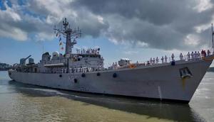 Indian Navy SSR, AA results 2019 declared(PTI) Indian Navy SSR, AA results 2019 declared(PTI)