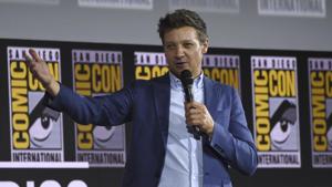 Jeremy Renner’s ex-wife is seeking sole custody of their daughter.(Chris Pizzello/Invision/AP) Jeremy Renner’s ex-wife is seeking sole custody of their daughter.(Chris Pizzello/Invision/AP)