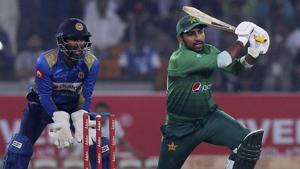 File image of Pakistan skipper Sarfaraz Ahmed in action against Sri Lanka.(AP) File image of Pakistan skipper Sarfaraz Ahmed in action against Sri Lanka.(AP)