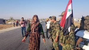 Today’s Kurdish tragedy can be expected to be reprised in the coming years(AP) Today’s Kurdish tragedy can be expected to be reprised in the coming years(AP)