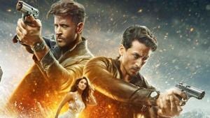 War box office: After two weeks of release, Hrithik Roshan and Tiger Shroff’s film has beaten Kabir Singh’s record. War box office: After two weeks of release, Hrithik Roshan and Tiger Shroff’s film has beaten Kabir Singh’s record.
