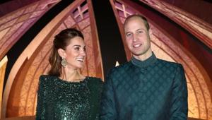 Prince William and Kate Middleton, the royal couple.(Instagram/kensingtonroyal) Prince William and Kate Middleton, the royal couple.(Instagram/kensingtonroyal)
