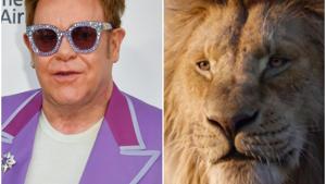 Elton John’s songs from the original Lion King are regarded as classics.