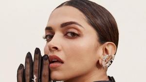 The sultry diva appeared on the cover of a digital fashion magazine.(Instagram/DeepikaPadukone) The sultry diva appeared on the cover of a digital fashion magazine.(Instagram/DeepikaPadukone)
