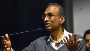 Venkatraman Ramakrishnan shared the 2009 chemistry Nobel Prize with Thomas Steitz and Ada Yonath for discovering the precise structure of ribosomes.(HT photo)