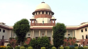 Supreme Court judge Arun Mishra on Tuesday took exception to a social media campaign and articles seeking his recusal from a Constitution bench hearing a batch of pleas challenging the validity of provisions related to compensation in the Land Acquisition Act.(HT Image) Supreme Court judge Arun Mishra on Tuesday took exception to a social media campaign and articles seeking his recusal from a Constitution bench hearing a batch of pleas challenging the validity of provisions related to compensation in the Land Acquisition Act.(HT Image)