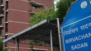 The Election Commission team to Jharkhand will comprise of two deputy election commissioners, two director generals and one secretary.(ANI Photo) The Election Commission team to Jharkhand will comprise of two deputy election commissioners, two director generals and one secretary.(ANI Photo)