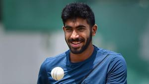 File image of Jasprit Bumrah(PTI) File image of Jasprit Bumrah(PTI)