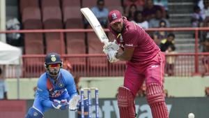 West Indies have appointed Kieron Pollard as ODI and T20I captain(AP) West Indies have appointed Kieron Pollard as ODI and T20I captain(AP)