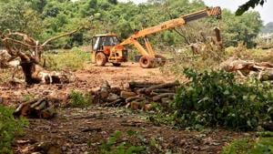 Despite being the source of life, nature and wildlife do not have a vote, and thus don’t feature as mainstream agenda for political parties, said Sanjay Upadhyay, Supreme Court lawyer(ANI Photo) Despite being the source of life, nature and wildlife do not have a vote, and thus don’t feature as mainstream agenda for political parties, said Sanjay Upadhyay, Supreme Court lawyer(ANI Photo)