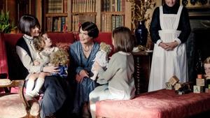 Downton Abbey features a starry ensemble led by the inestimable Maggie Smith, and quite a bit of upstairs-downstairs politics. It’s likely to be fun for the British-period-drama fan. Downton Abbey features a starry ensemble led by the inestimable Maggie Smith, and quite a bit of upstairs-downstairs politics. It’s likely to be fun for the British-period-drama fan.
