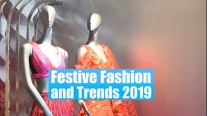 <p>In an exclusive interaction with Hindustan Times, designer Amit Aggarwal speaks about the style and trends that are in vogue this festive season. While the solid colour palette has always been an obvious choice for festive wear, muted tones like ivory, beige, and metallic textures are having a moment right now. Look out for interesting textures, silhouettes and detailing this festive season.</p>