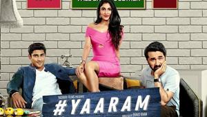 Yaaram movie review: The film is based on the practice of Nikah Halala in Islam. Yaaram movie review: The film is based on the practice of Nikah Halala in Islam.